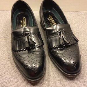 Florsheim Imperial Black Dress Shoes
